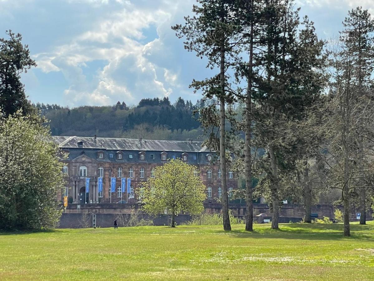 Gastehaus Schloss Saareck Mettlach Ngoại thất bức ảnh