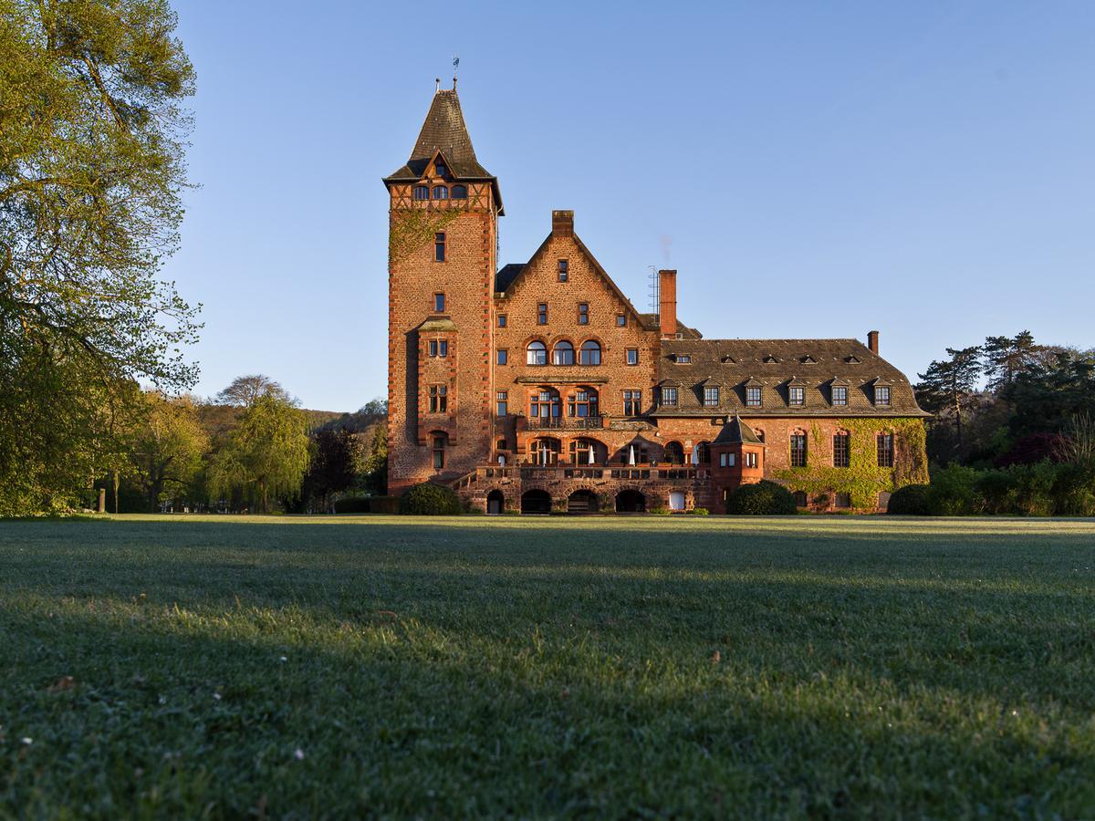 Gastehaus Schloss Saareck Mettlach Ngoại thất bức ảnh